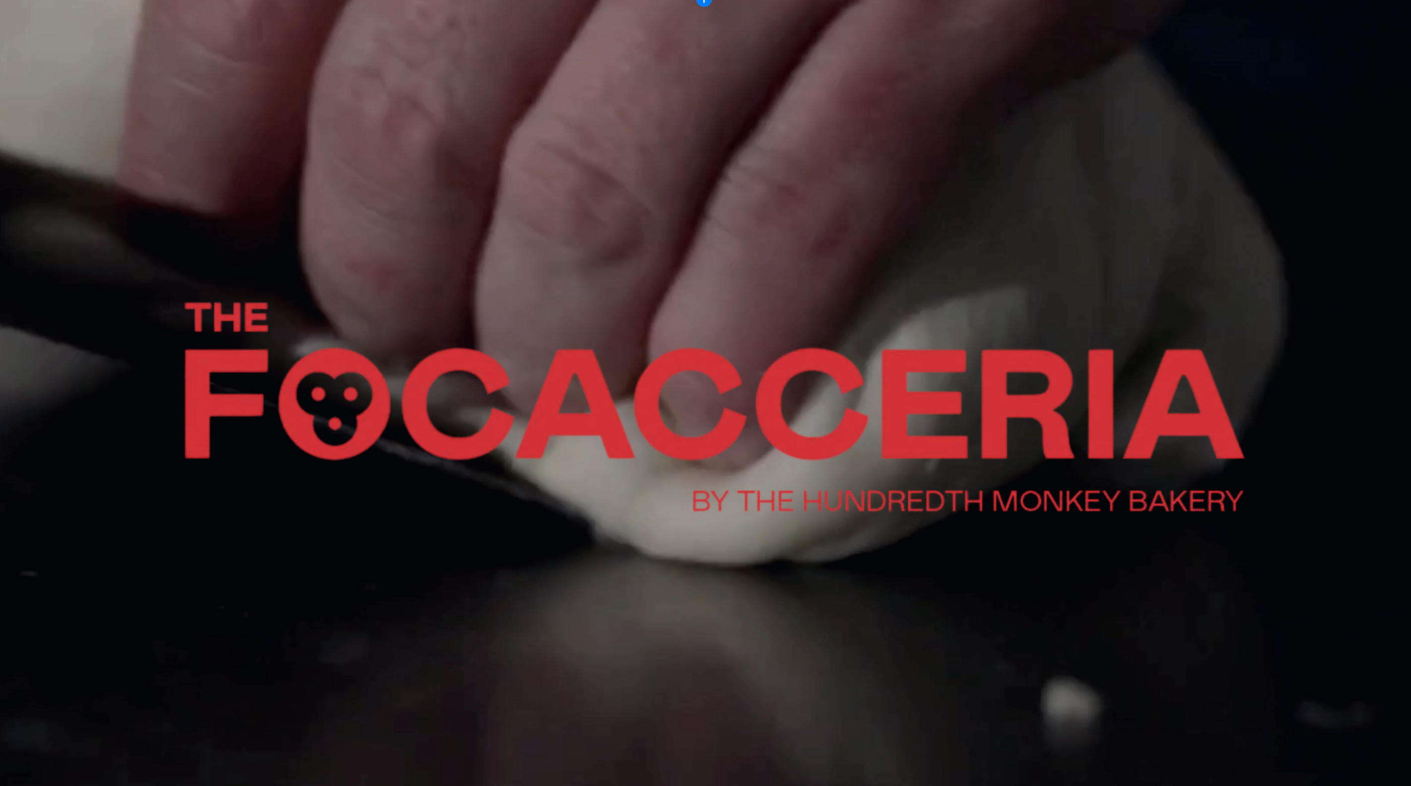 The Focacceria | Hundredth Monkey Bakery in Belfast
