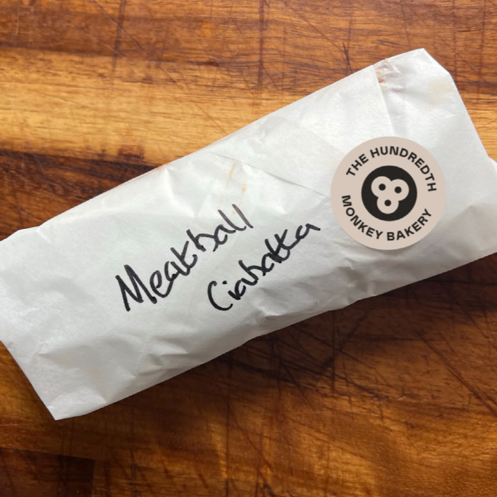 Focacceria Gift Voucher — For food, drinks and sundries at The Focacceria